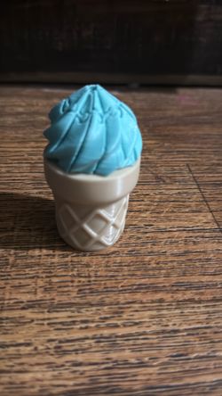 Ice cream fidget