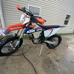 Ktm 450