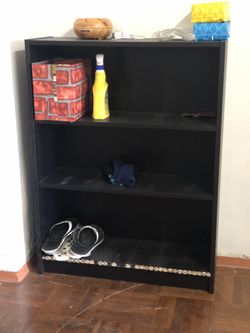 IKEA storage/bookcase/shoe rack