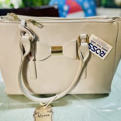 3 Brand New Purses And Bags Of Different Party Colors