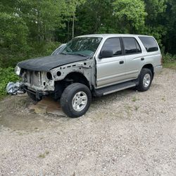 99’ Toyota 4Runner … Whole Truck $500 OBO Parts Also. 