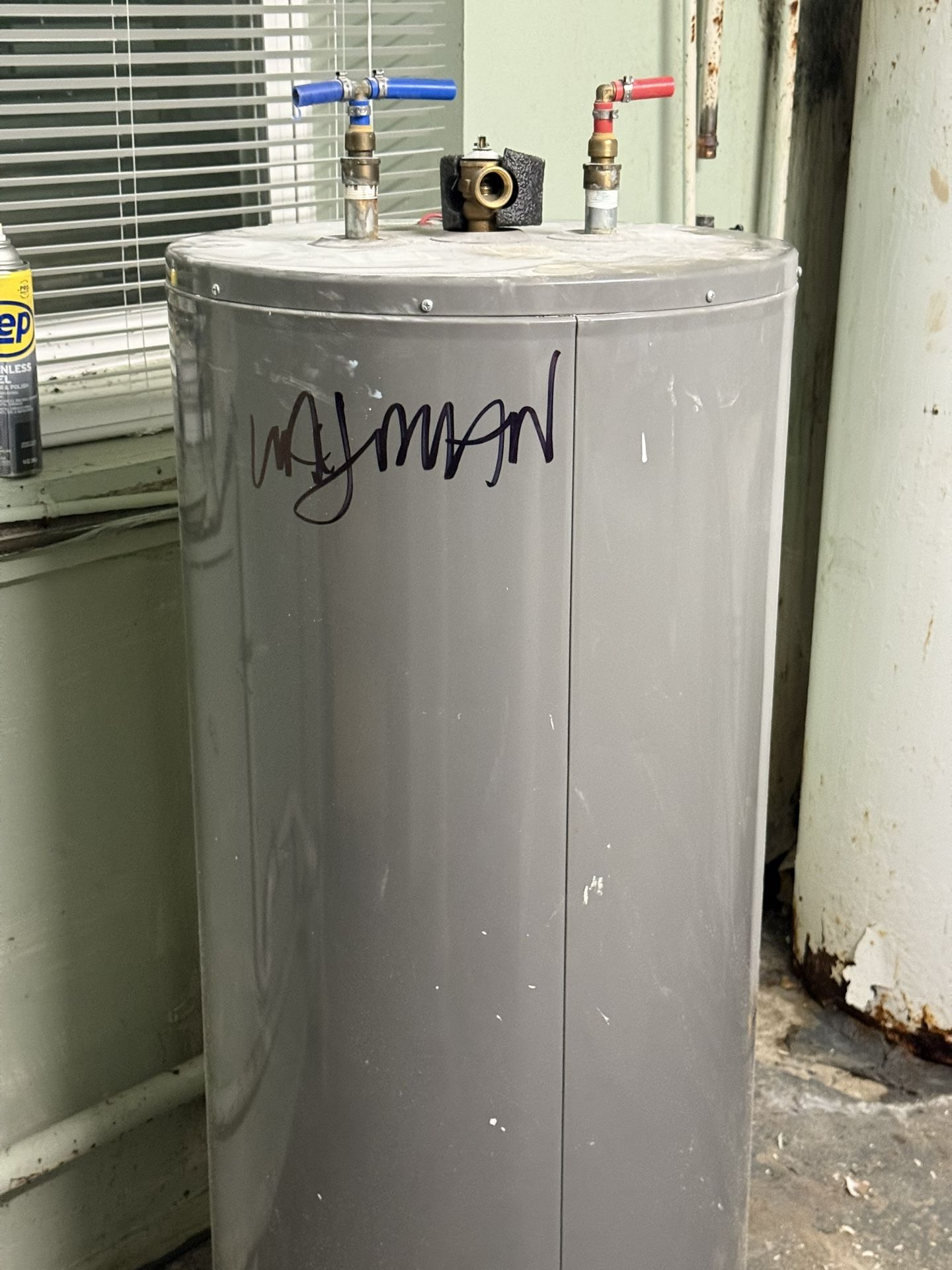 Electric Water Heater