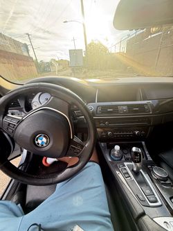 2016 BMW 535i