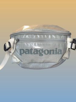 Patagonia Body Bag / Sling Bag - Durable Outdoor Crossbody, Excellent Condition
