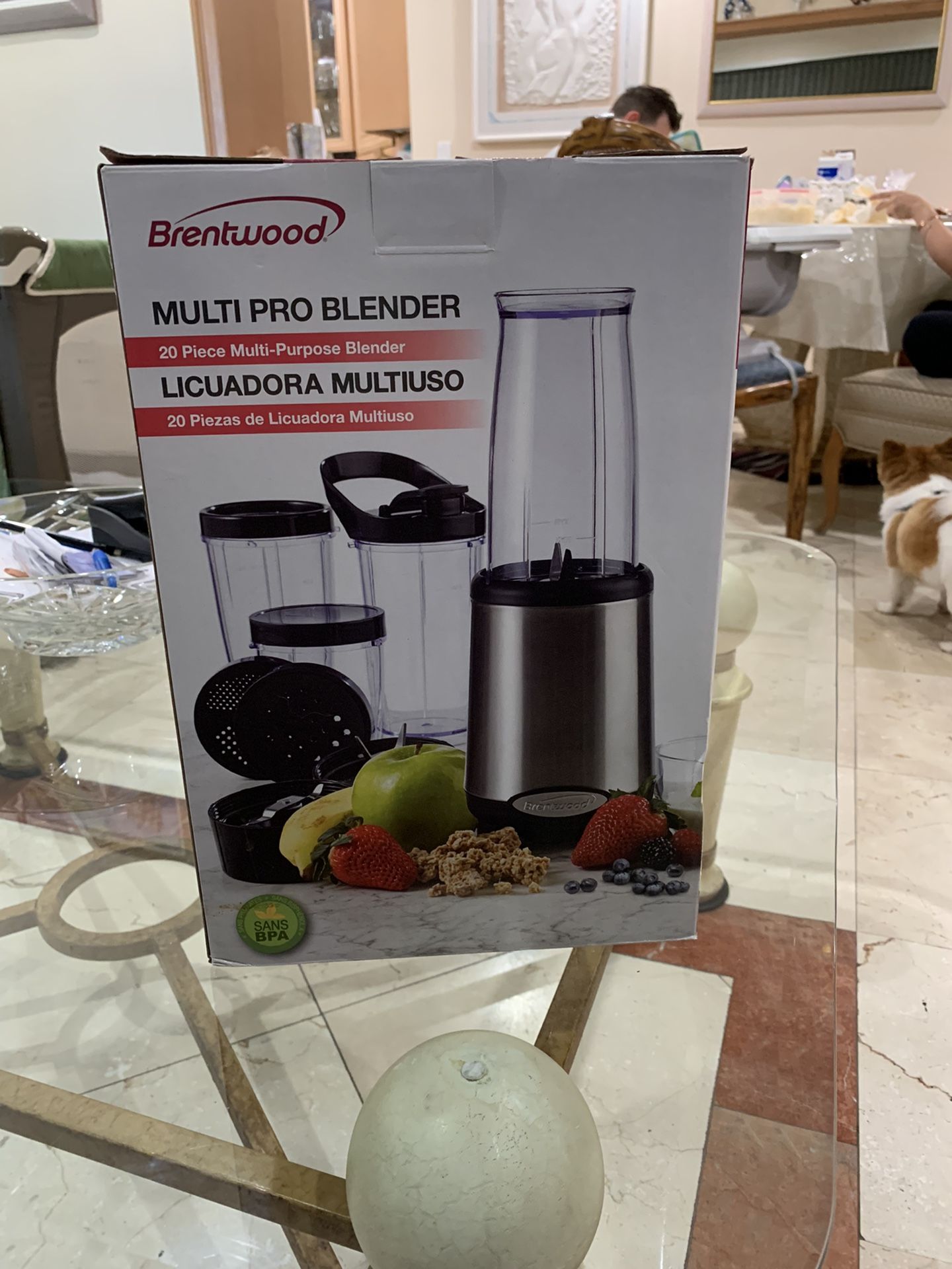 Brentwood Multipurpose Blender