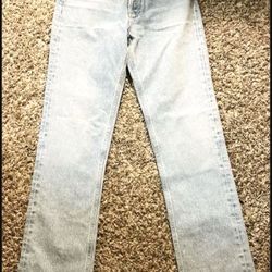 Levi Women’s Jeans