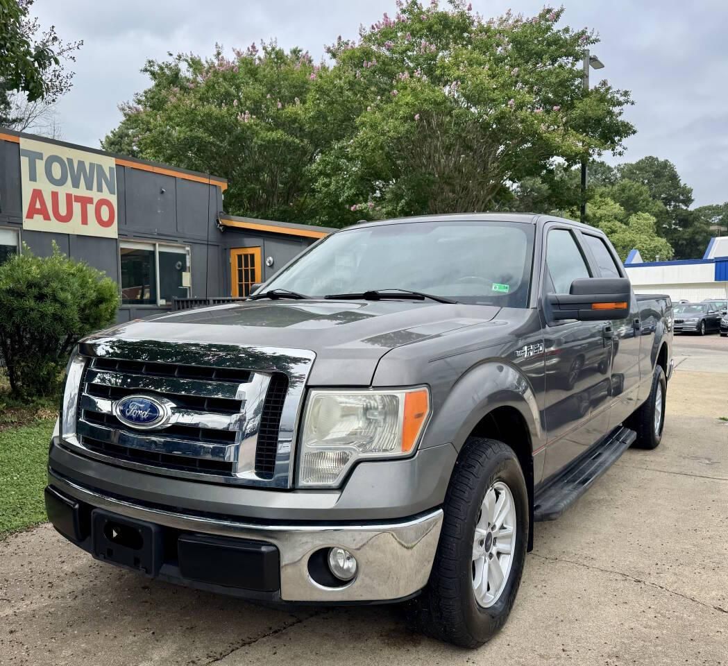 2010 Ford F-150