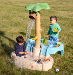 Step2 Tropical Splash Water Park $69.99