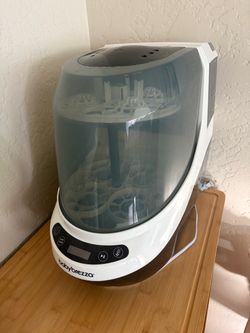 Baby Brezza Bottle Washer Pro