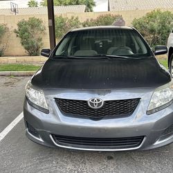 2009 Toyota Corolla
