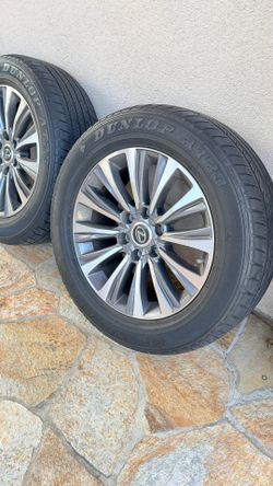 19” WHEELS/ RIMS and Tires