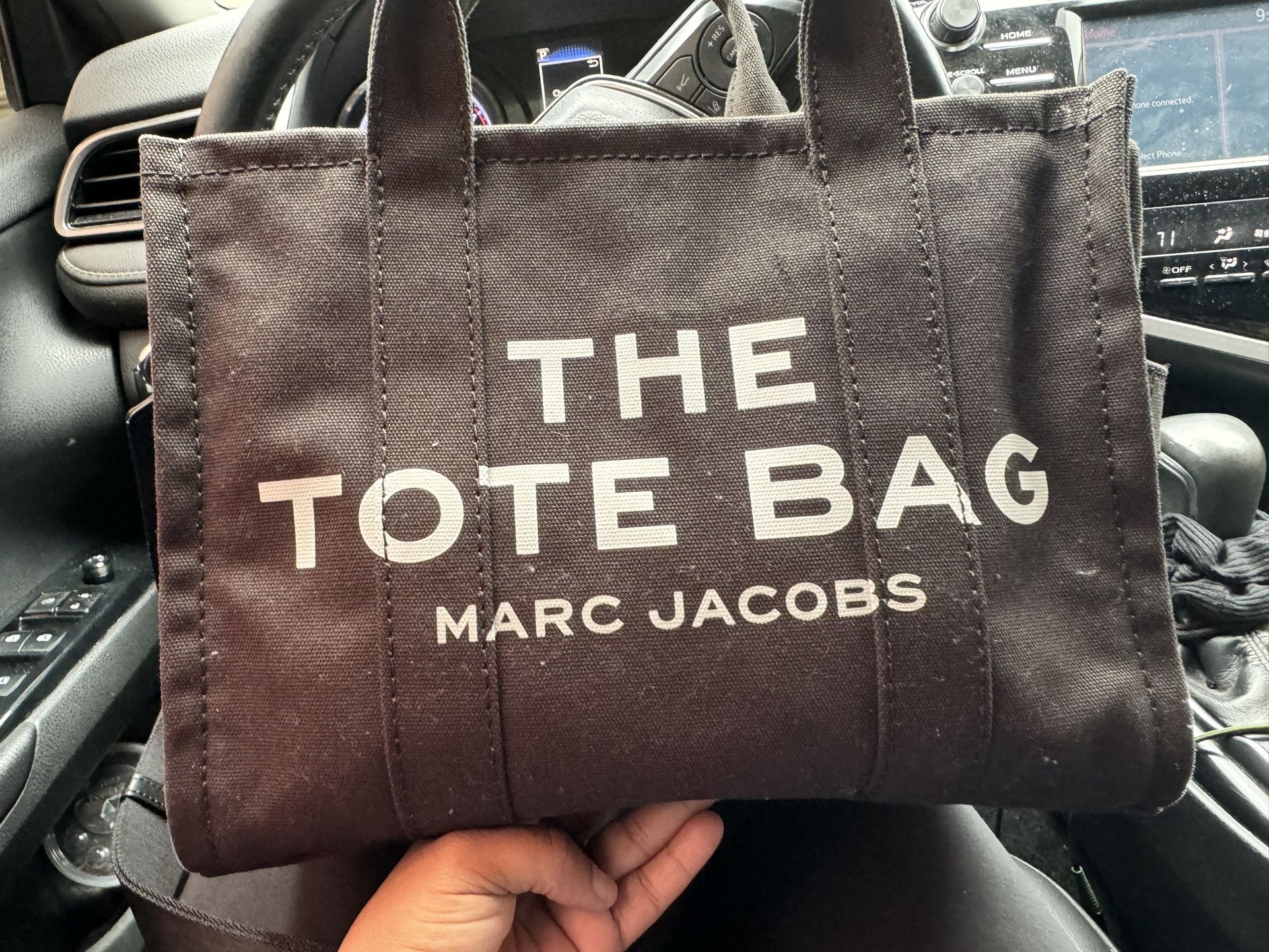 Marc Jacob’s Tote Bag