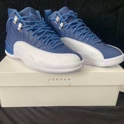 Jordan 12 Indigo