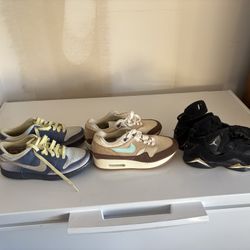Used Shoes 5.5