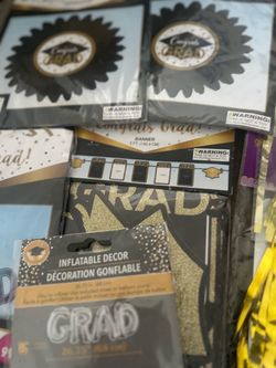 Graduation stuff bundle