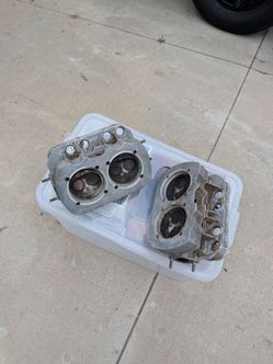 Volkswagen VW Beetle 1835cc heads