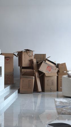 Free moving boxes