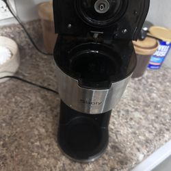 Single Cup Coffee Maker 
