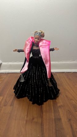 Barbie doll