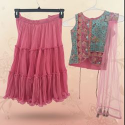 Lehenga choli Set