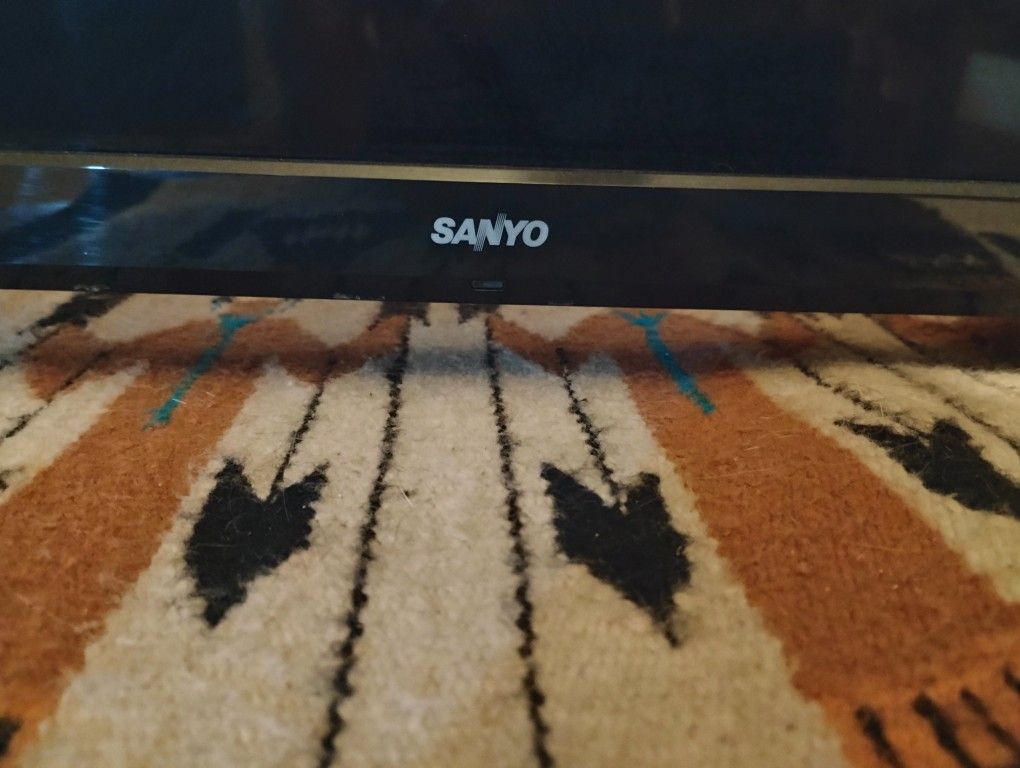 Sanyo 32 Inch Smart Roku Tv