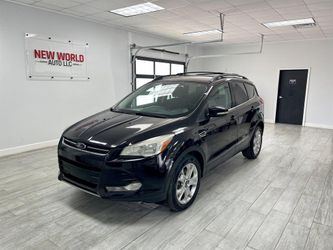 2013 Ford Escape