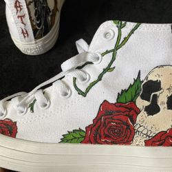 Customized shoes