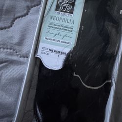 NEOPHILIA TAPE Water WAVE 22inc