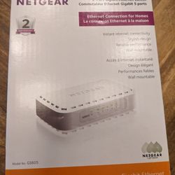 Netgear Switch
