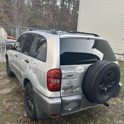 2005 Toyota Rav 4