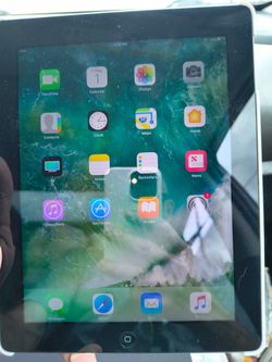 Apple 2012 iPad 4th Generation, 64 mg model #Md511LL _A