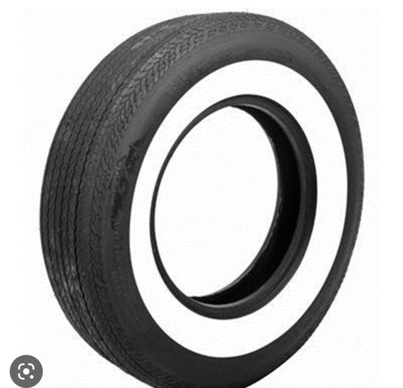 G-78-14 Coker Classic Tires