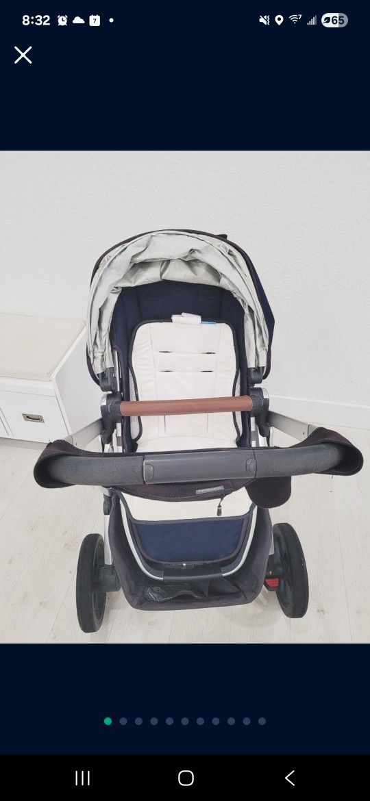 Uppa Baby Vista Stroller