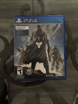 Destiny for Playstation 4 (New)
