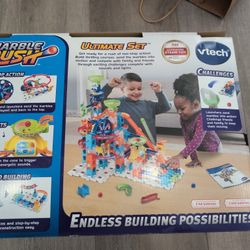 VTech Marble Rush Ultimate Set 4+Years Kids