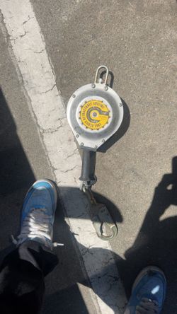 Guardian Edge Series Retractable Lifeline