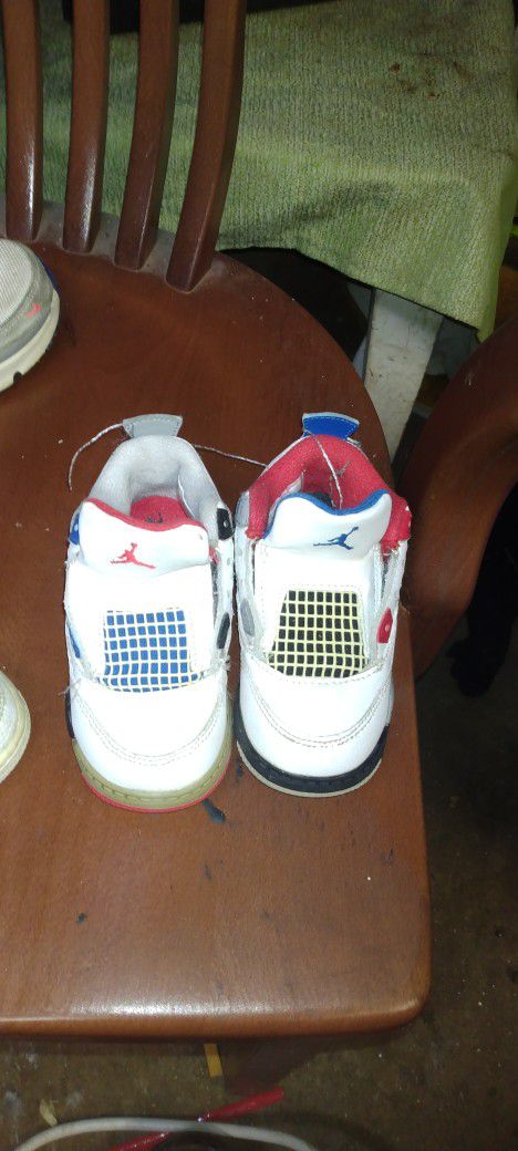 Baby Air Jordans