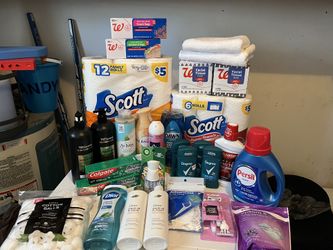 Household Essentials Bundle