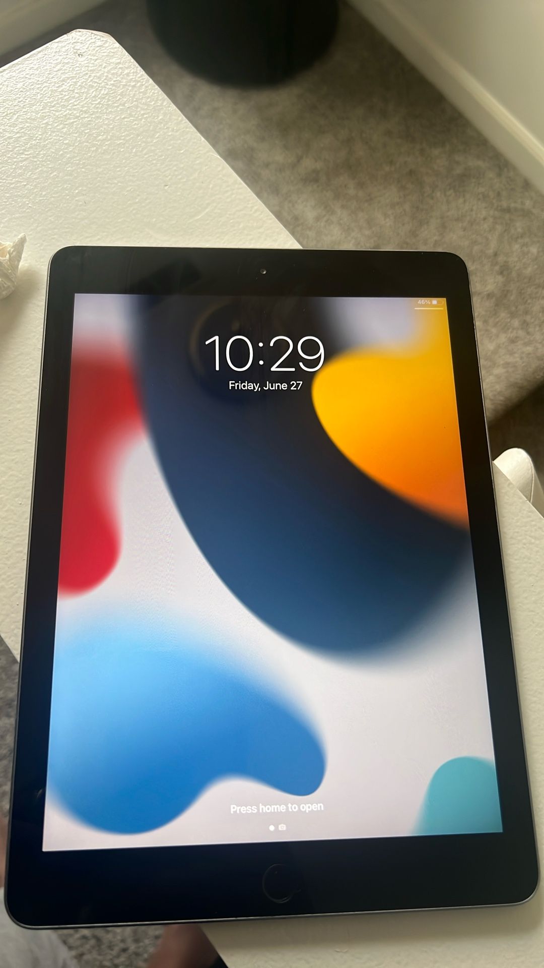 iPad 6gen