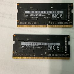 iMac Memory , 8 GB.