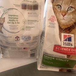 CAT FOOD 3 LB