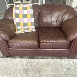 Living room couch set