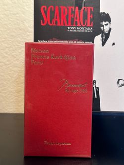 Baccarat rouge 540