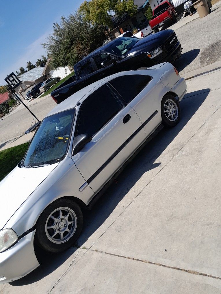 97 Honda Civic Coupe for Sale in Bakersfield, CA OfferUp