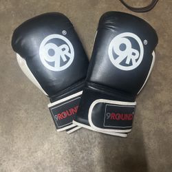 9Round Boxing Gloves