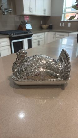 Turkey serving dish