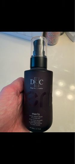 Deep Sea Cosmetics. Men’s after shave balm 4.1oz