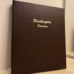 Washington quarter album Brand New