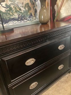 Aspen Furniture lateral cabinet