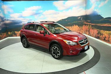 2014 Subaru XV Crosstrek